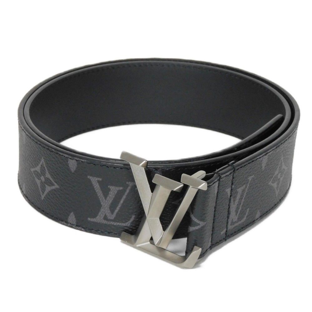 LOUIS VUITTON ルイ・ヴィトン サンチュール LV ピラミッド 40MM LV  