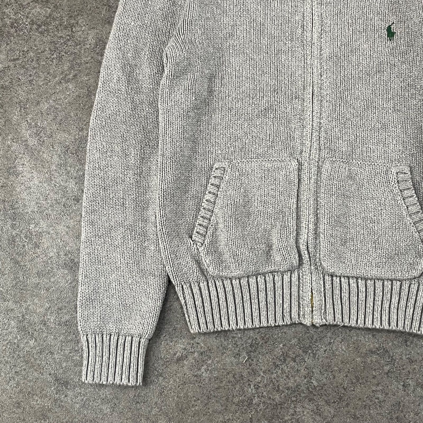 POLO RALPH LAUREN ポロラルフローレン コットンニット セーター 
