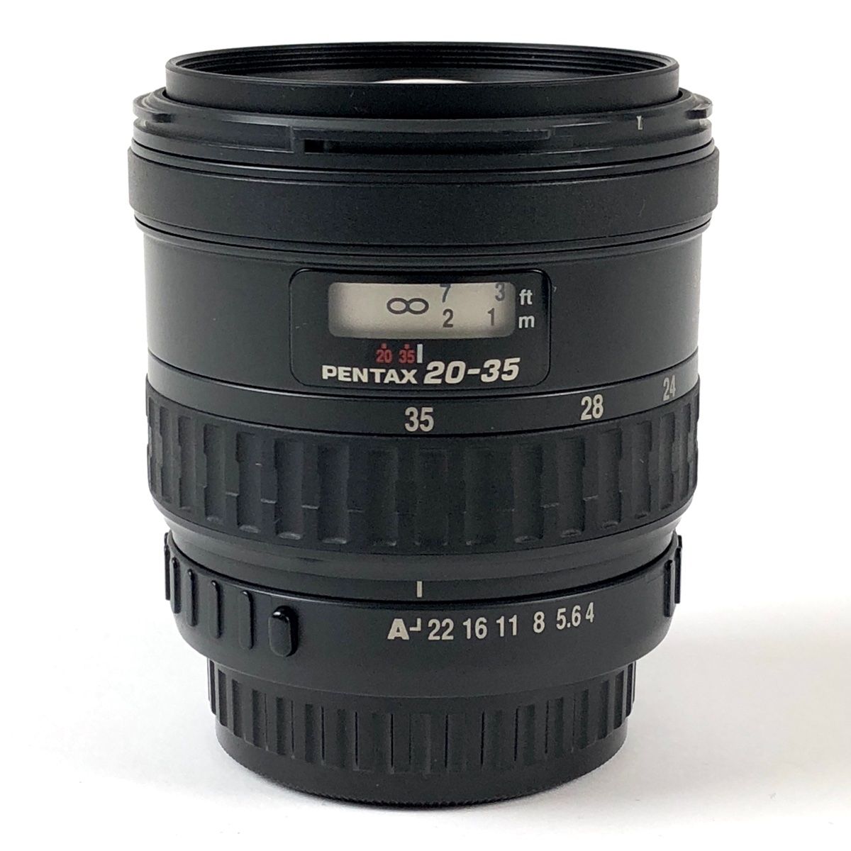ペンタックス PENTAX SMC PENTAX-FA 20-35mm F4 AL 一眼カメラ用レンズ オートフォーカス