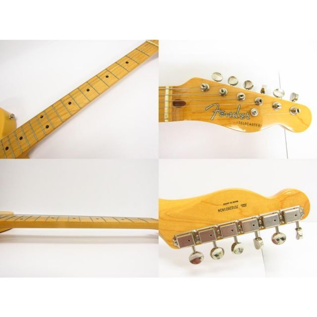 Fender JAPAN Traditional 50s Telecaster フェンダージャパン