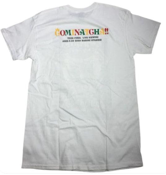WANIMA ワニマ 2020 9/22 COMINATCHA!! 最高 TOUR FINAL グッズ T