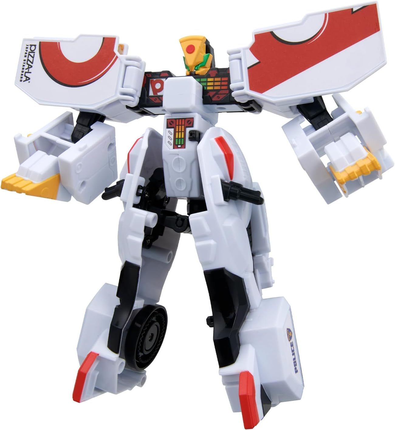 【新品】 ユニトロボ ピザーラポリスモーターサイクル 佐賀