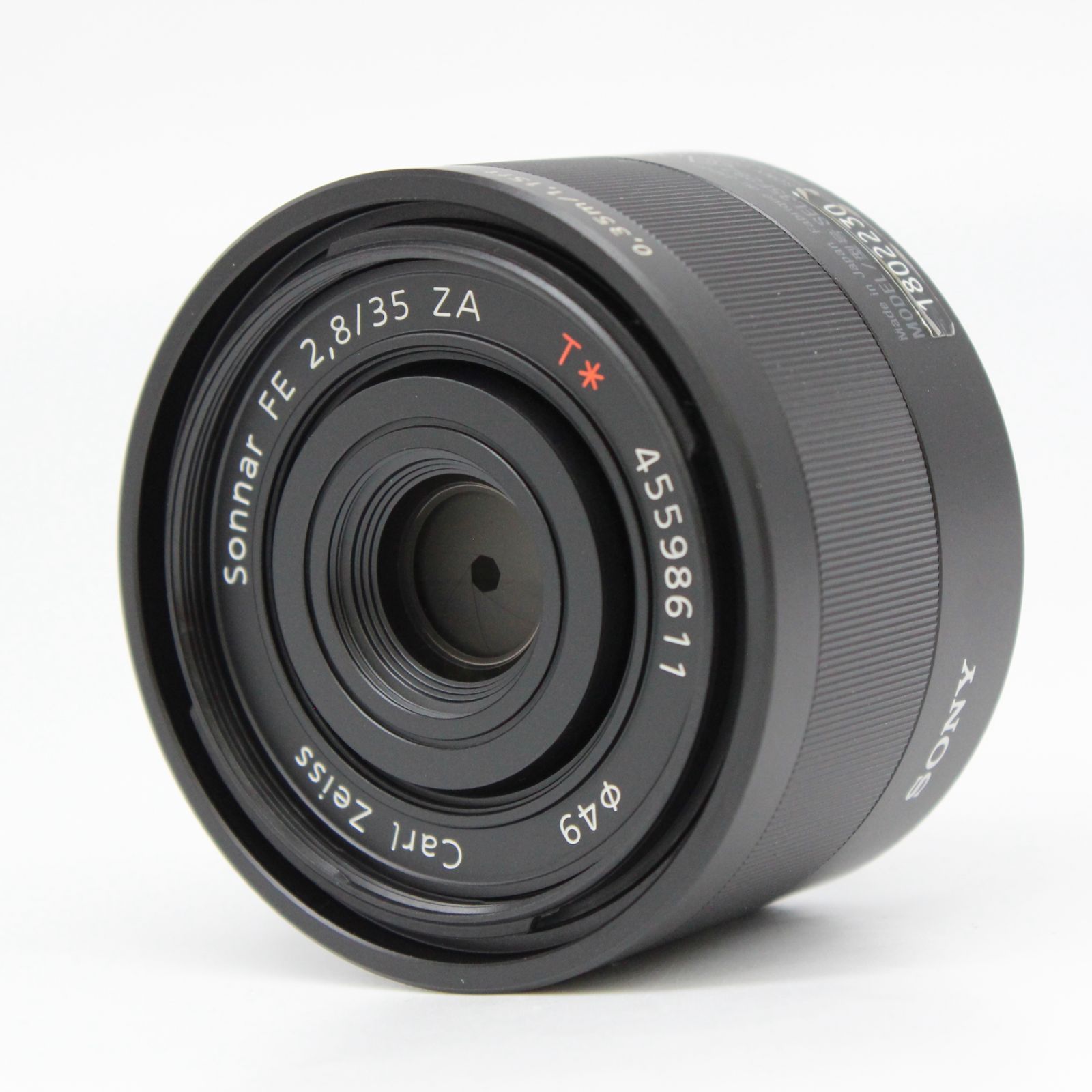レンズ(単焦点) SONY Carl Zeiss FE 2.8/35 SEL35F28Z SONY Sonnar T* FE 35mm F2.8 ZA SEL35F28Zを徹底解説。作例から