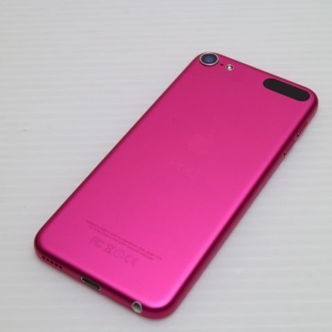 超 iPod touch 第6世代 32GB ピンク 即日発送 オーディオプレイヤー Apple 本体 土日祝発送OK 04000