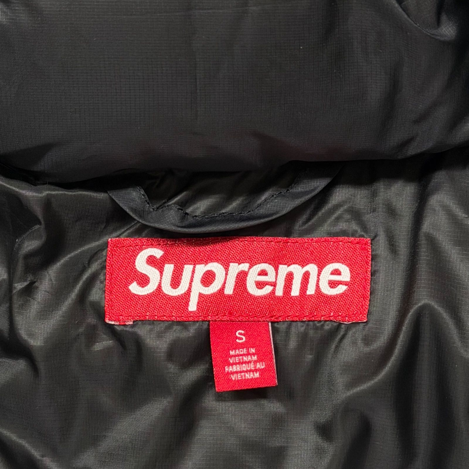 国内正規 Supreme 24AW 700Phil Down Jacket 700フィルダウン 