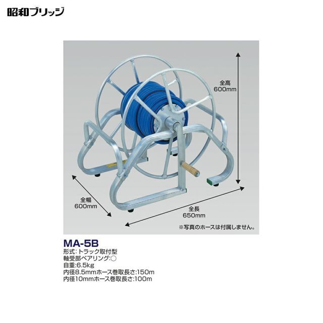 トラック取付型