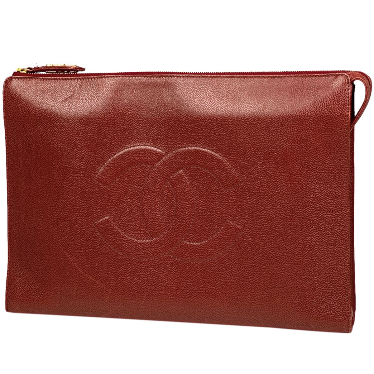 CHANEL シャネル ココマーク クラッチバッグ クラッチ セカンドバッグ