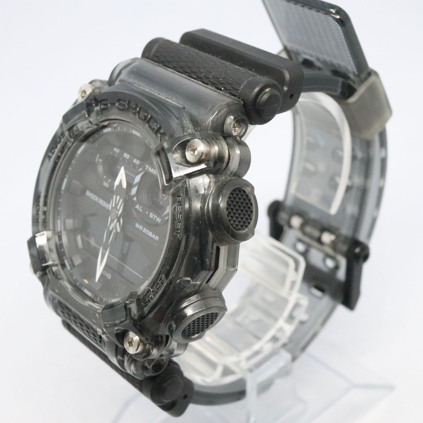 稼働品】CASIO カシオ G-SHOCK ジーショック GA-900SKE-8AJF メンズ 