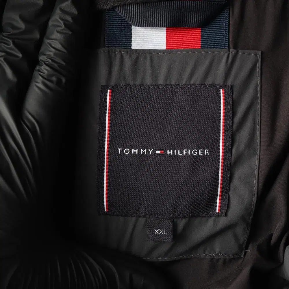 トミーヒルフィガー グースダウン