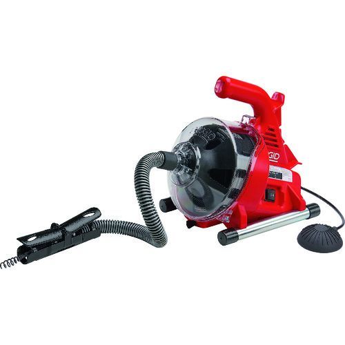 90営業日以内発送 ＲＩＤＧＩＤ 59148 パワークリアー Ridge Company Tool リジッド ドレンクリーナー 沖縄離島販売不可