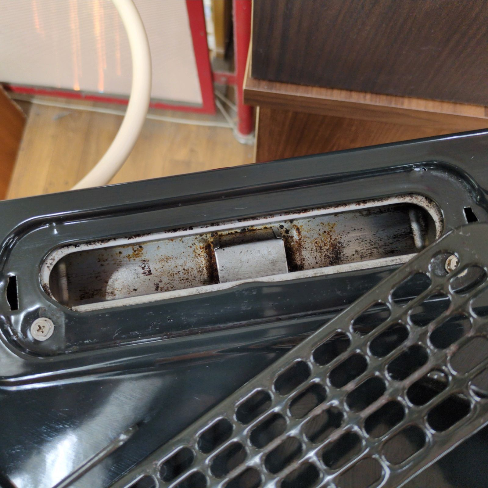 J310 ☆多少のグリル使用感☆2023年製☆Rinnai☆都市ガスコンロ☆水