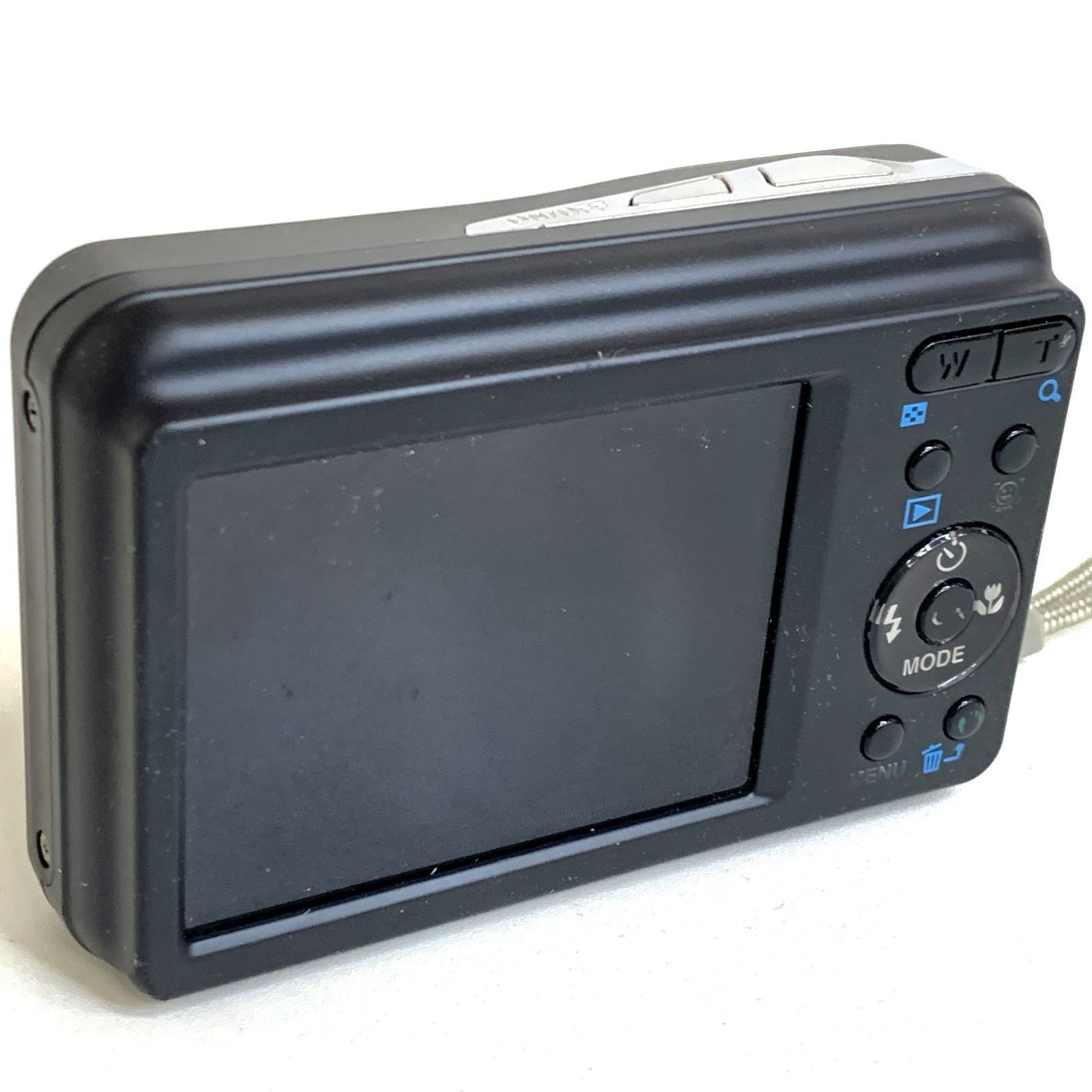【完動品/返品保証】PENTAX・Optio E90 デジタルカメラ・動作確認済 完動品/返品保証】PENTAX・Optio E90 デジタルカメラ・動作確認