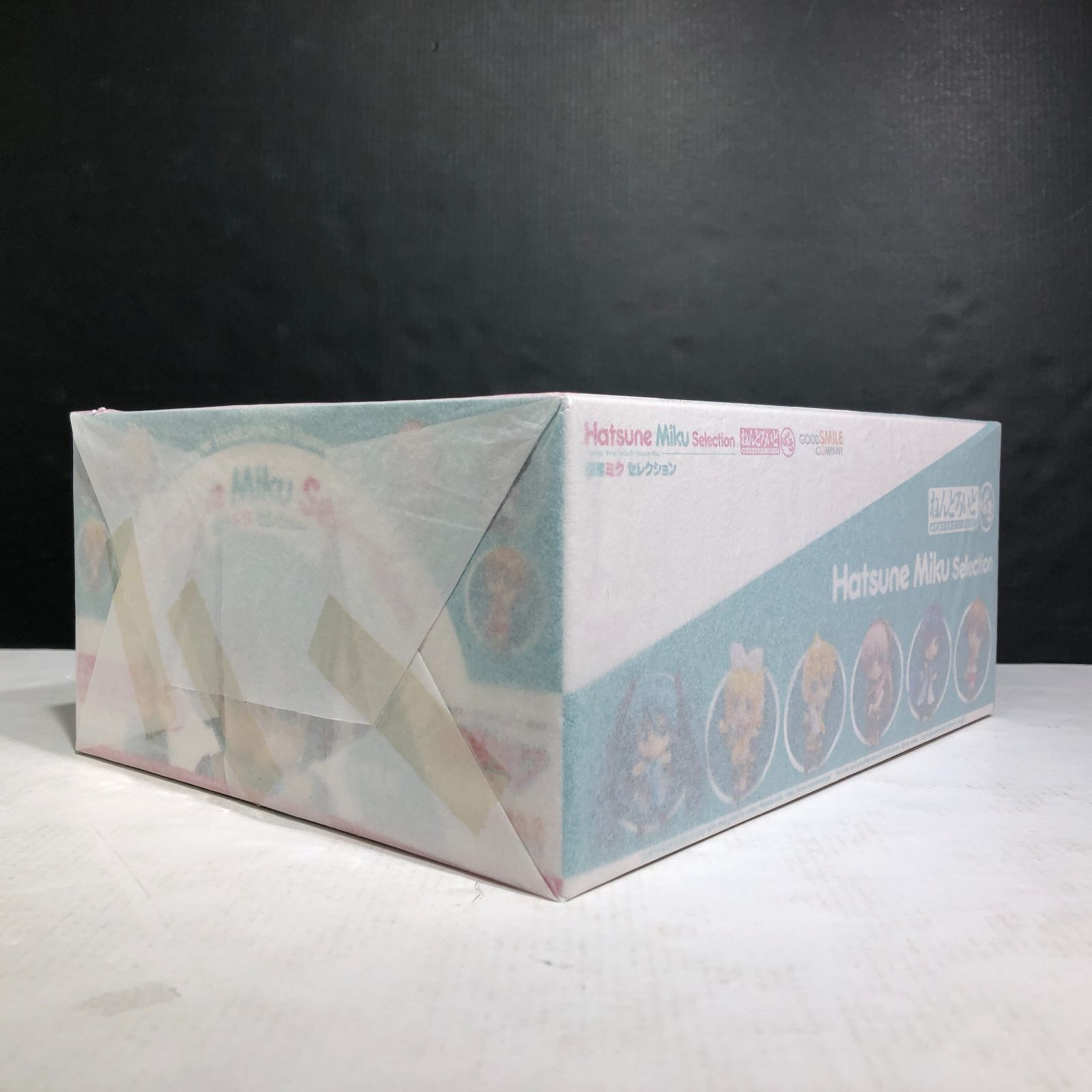 城東60-013】ねんどろいどぷち 初音ミクセレクション キャラクター 