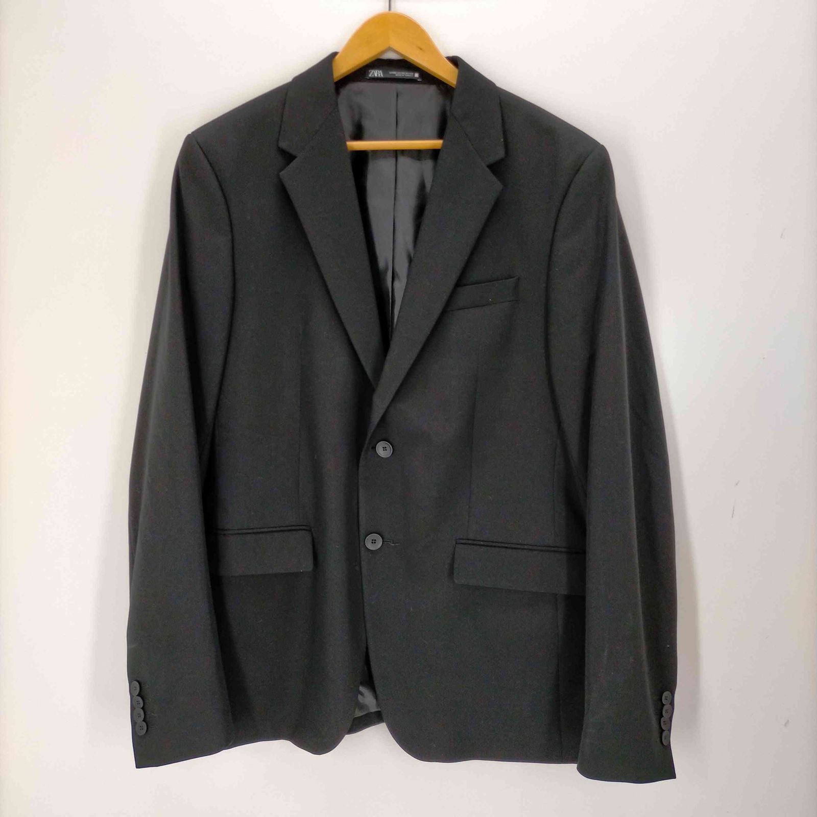 ZARA ザラ | スーツslim zaraman |チャコールグレーZARAザラ ZARAザラ