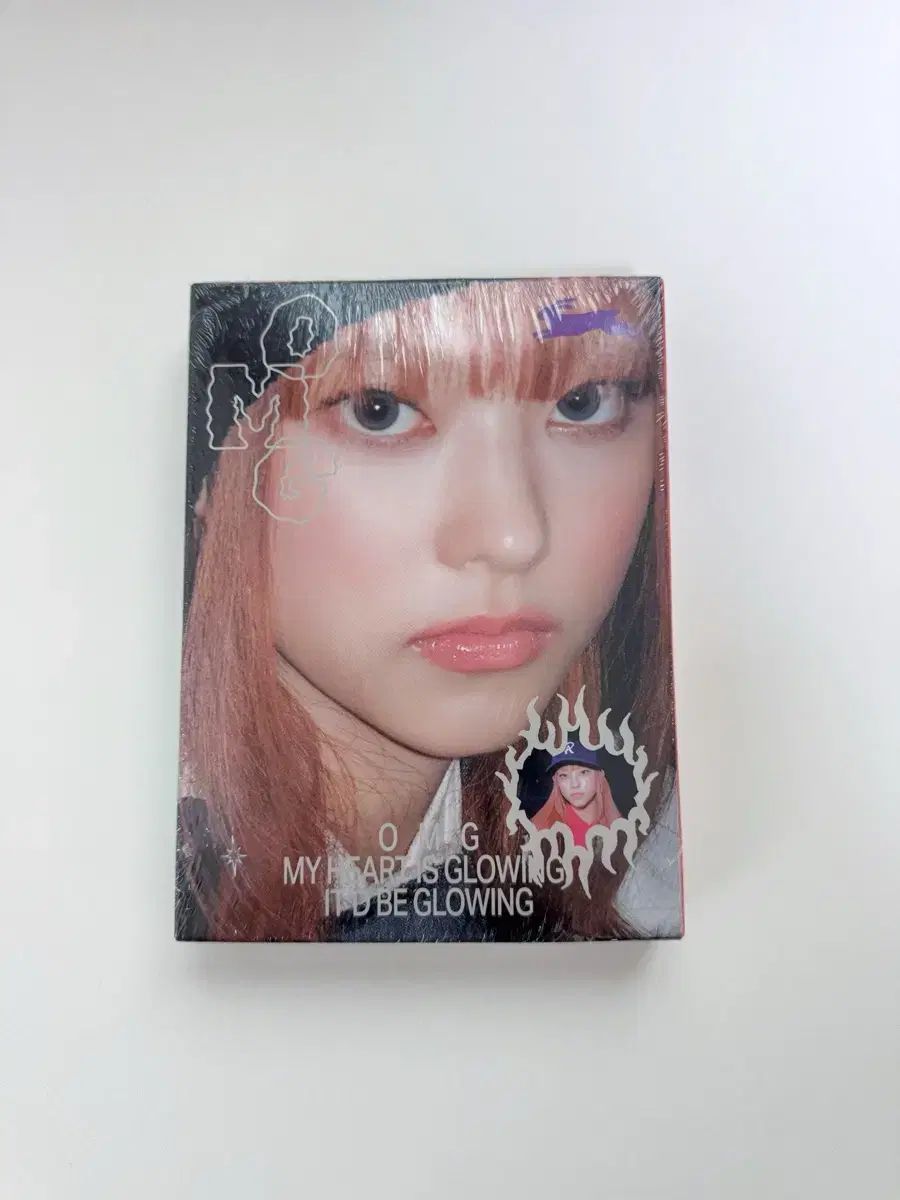 NewJeans ニュージーンズ omg ditto ヘリン njz トレカ newjeans OMG