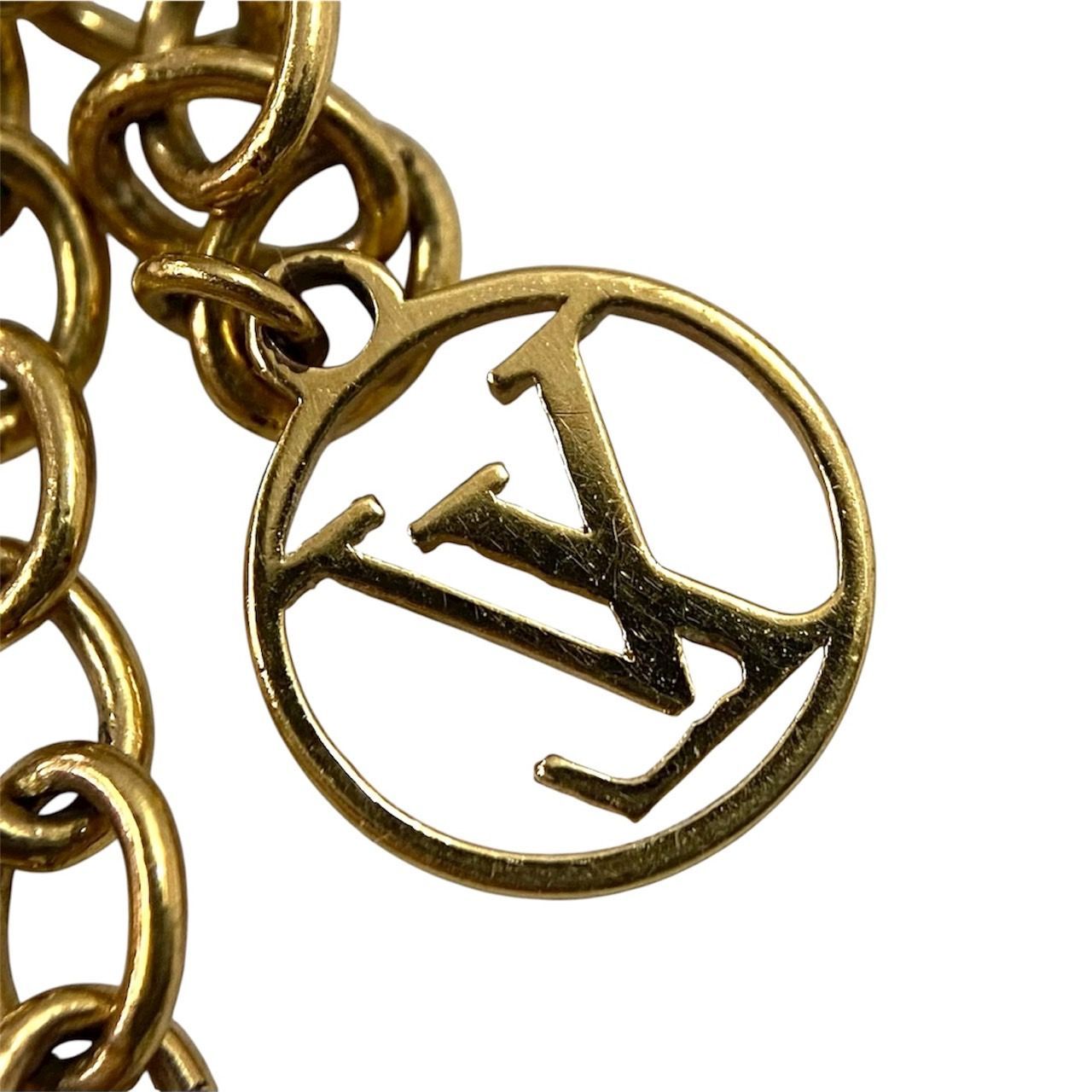 LOUIS VUITTON】フォーエバーヤング モノグラム M69584 ブレスレット