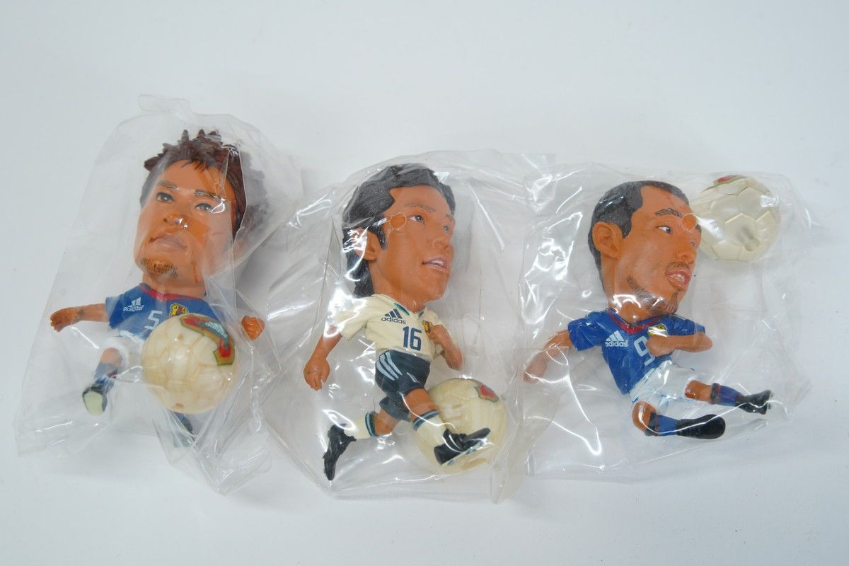 10.469 △ サッカー フィギュア まとめ売り コリンシアン プロ