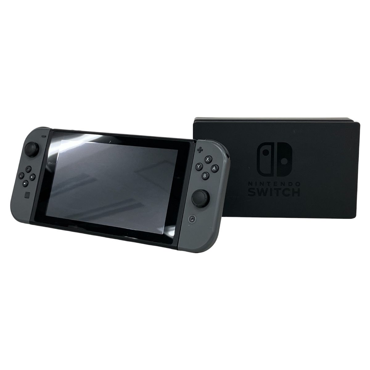 Nintendo 任天堂 Switch HAC-001 ニンテンドー スイッチ 家庭用