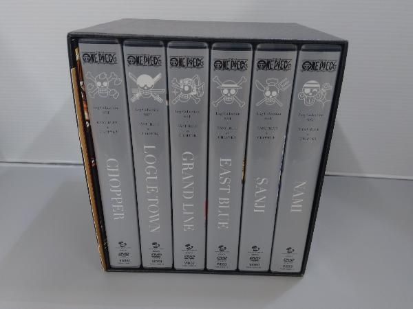 DVD ONE PIECE Log Collection SET 'EAST BLUE to CHOPPER'(TVアニメ第