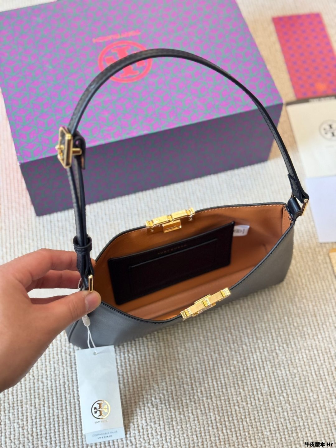 ■ToryBurch■エレノア スリム ショルダーバッグ エレノア スリム ショルダーバッグ: レディース ショルダー