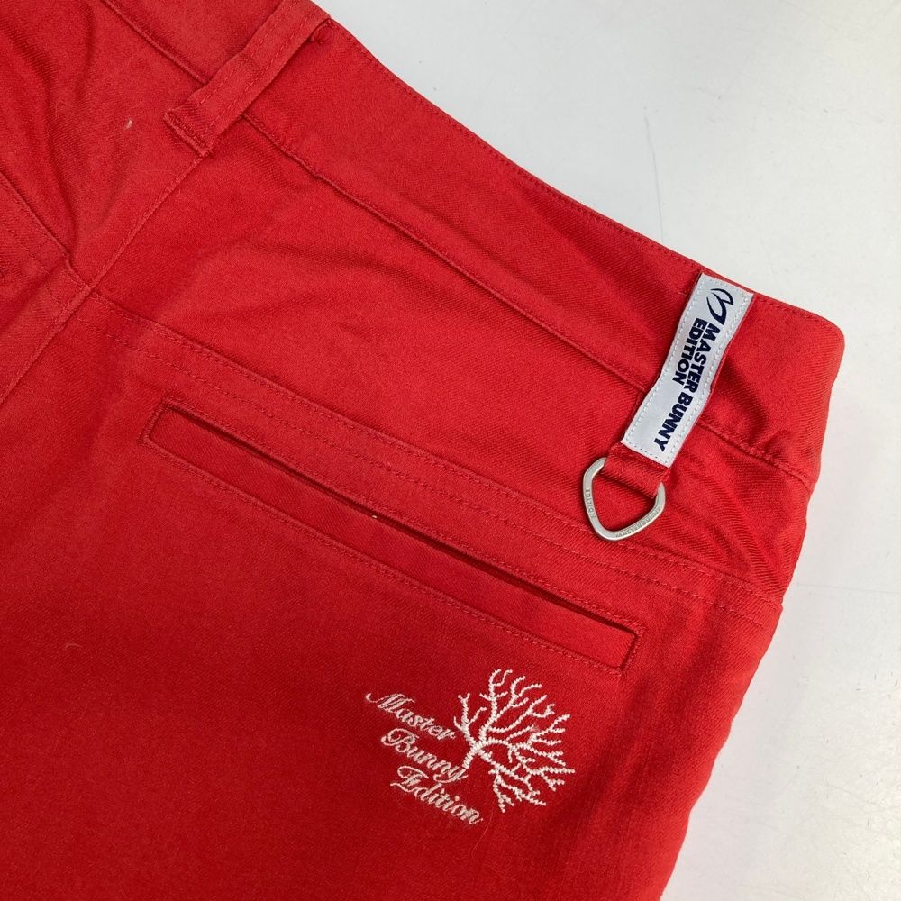 サイズ：0 MASTER BUNNY EDITION マスターバニーエディション 裏地付