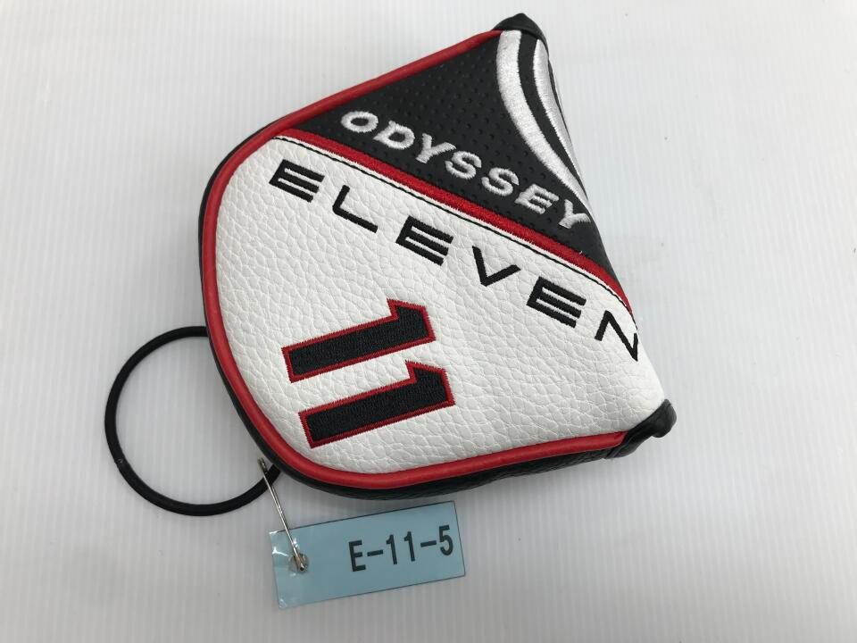 オデッセイ イレブンパター2ボールCH 34インチ 2-BALL ELEVEN ツアー