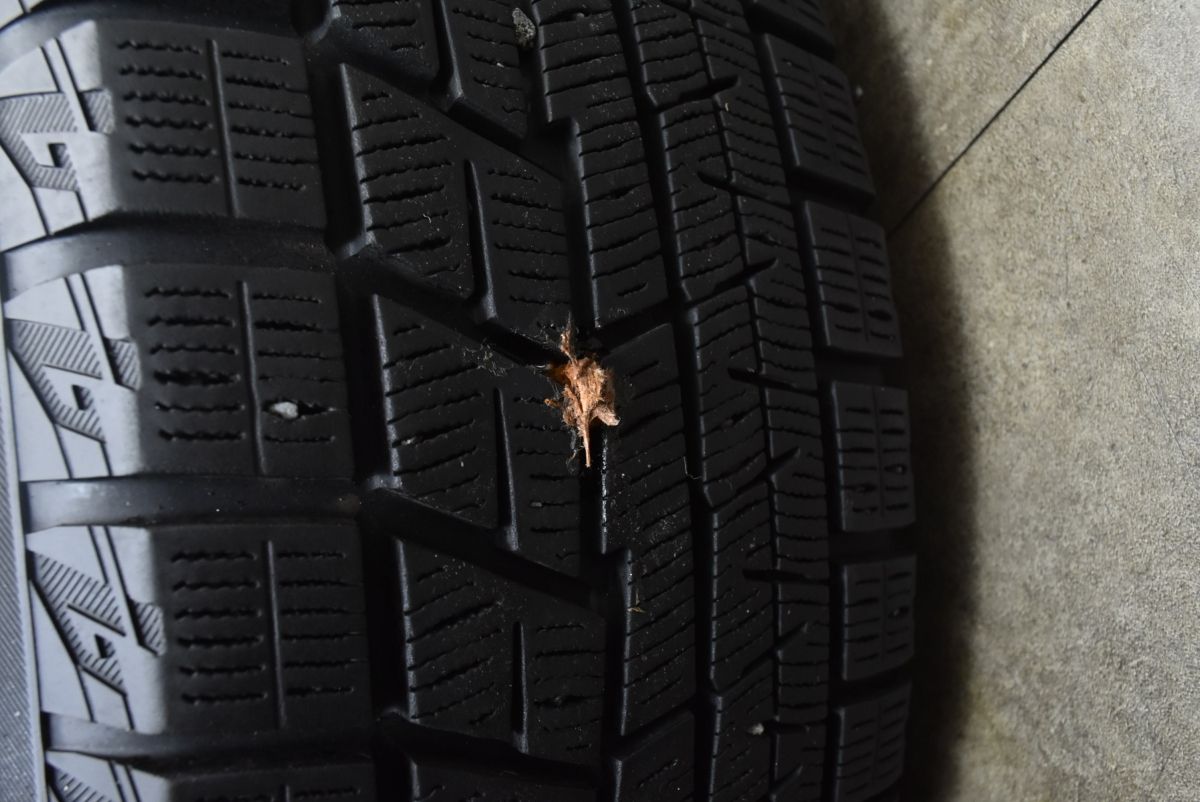 プリウス スタッドレス