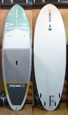 サーフィン・ボディボード sup 9.2 SIC SUP TAO SURF 9.2|Okinawa surf shop YES SURF