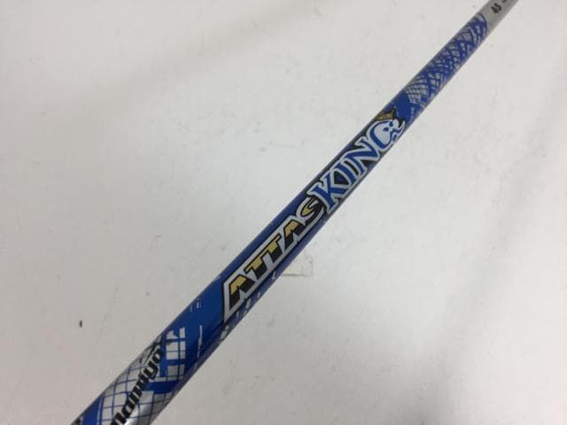 【中古ゴルフクラブ】UST マミヤ シャフト単品 (タイトリスト スリーブ付) UST マミヤ ATTAS KING 4 1W【14日間返品OK】