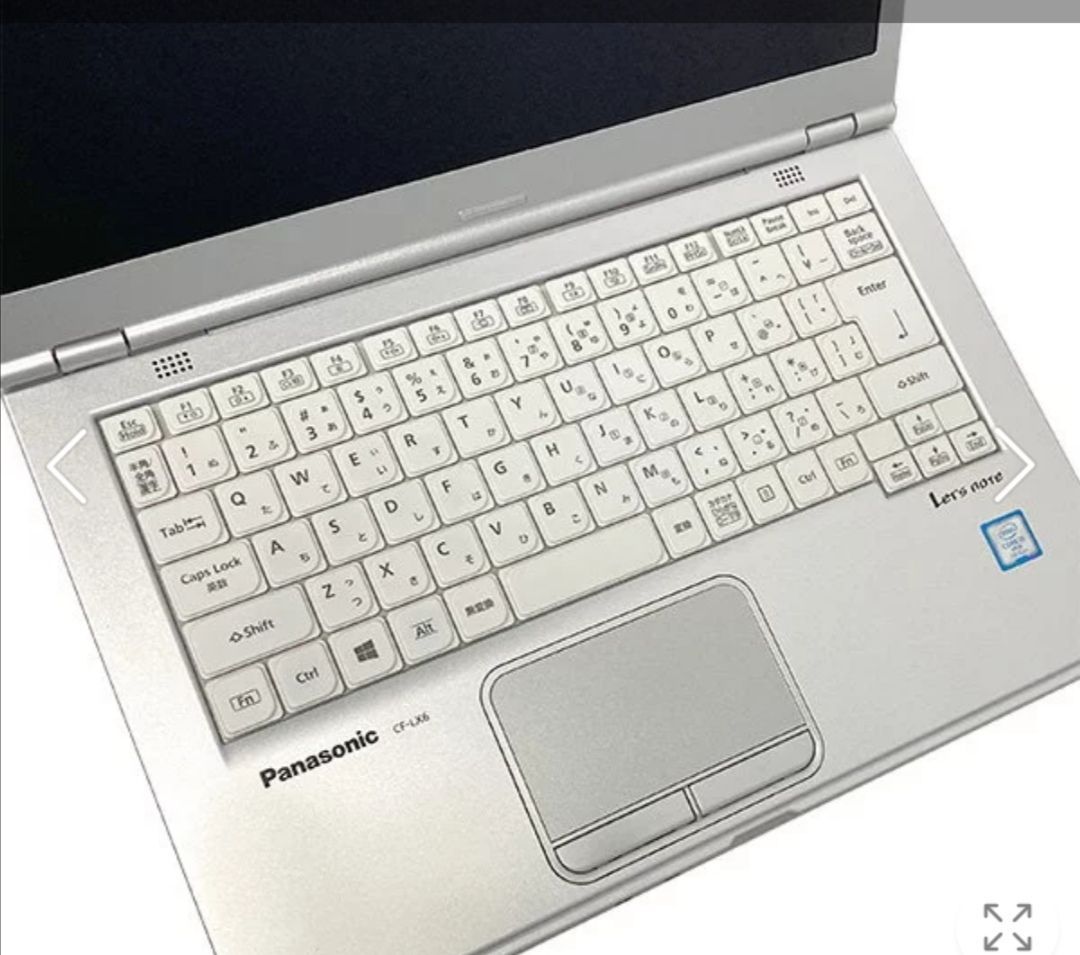 panasonic CF-LX6 windows 11 14.0インチ 訳あり品 - PC 工房 - メルカリ