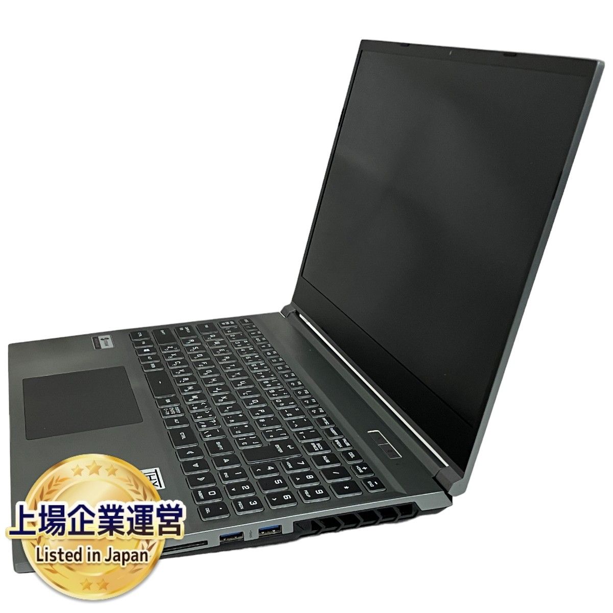 Dospara ガレリア dosparaドスパラ 15.6 win10 GTX970m[6GB] SSD256GB 