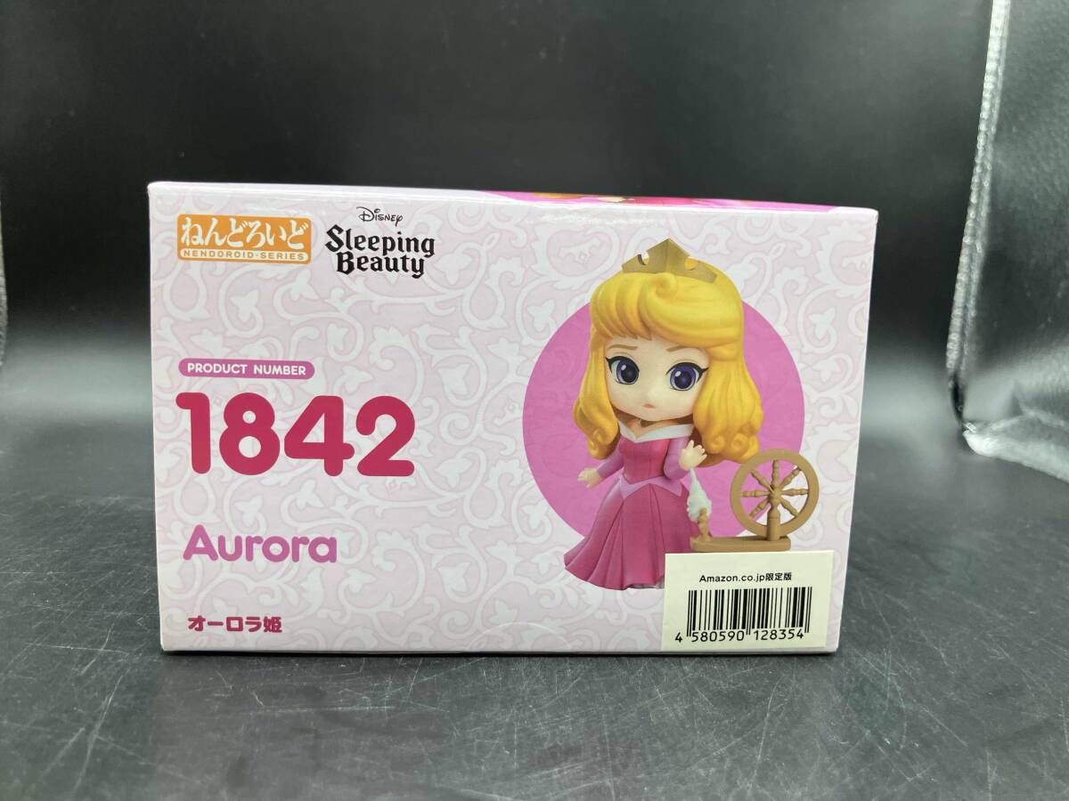 特典付き)ねんどろいど 1842 眠れる森の美女 オｰロラ姫 amazon