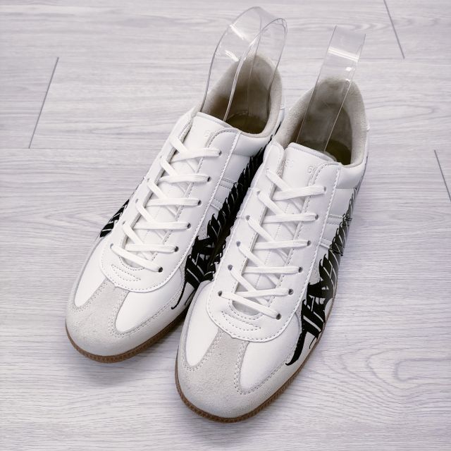 Children of the discordance 新品 TYPE BW SHOES BY SUIWORK COTDSHO-512 定価83600円 スニーカー ホワイト メンズ チルドレンオブザディスコーダンス【中古】4-1109G