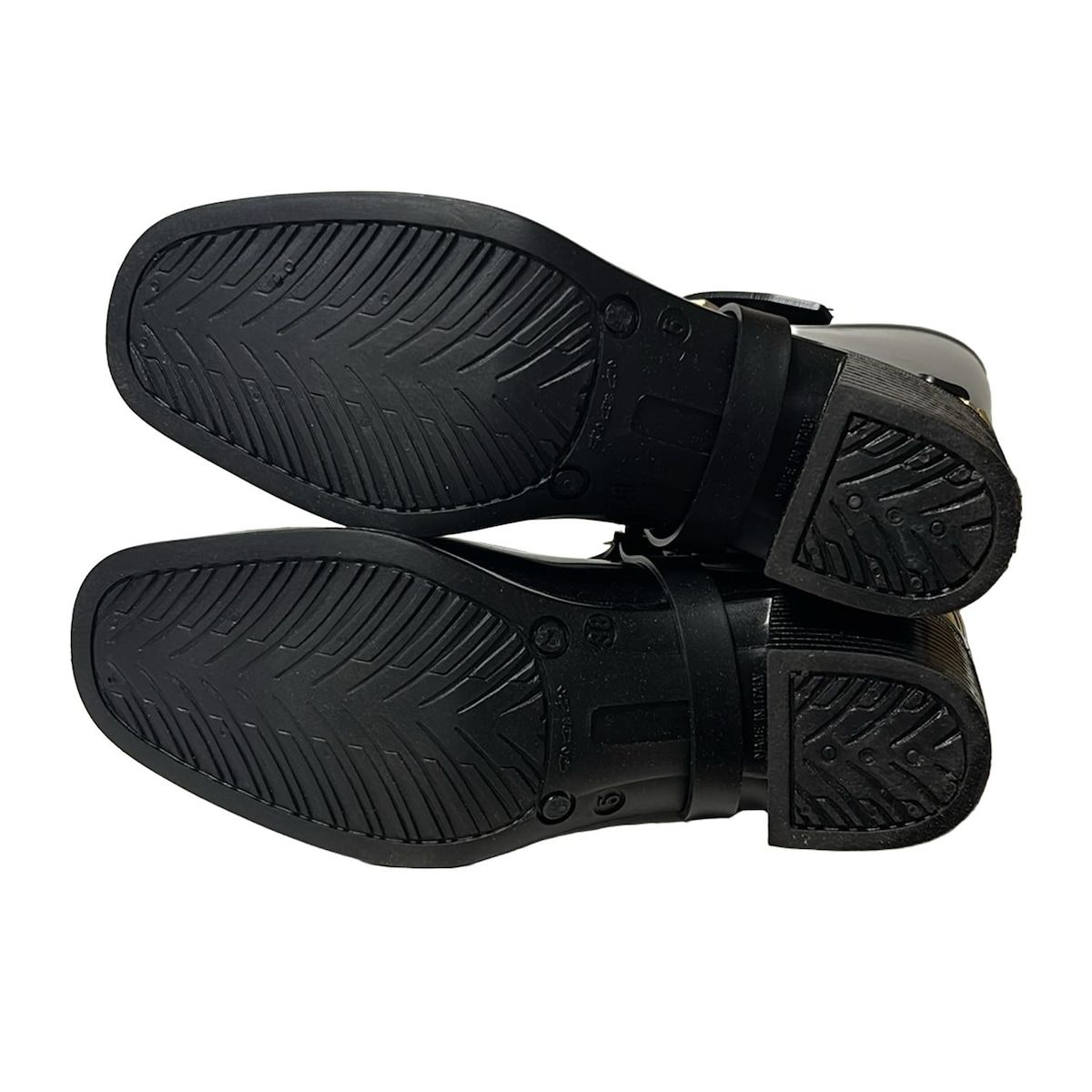 JIMMY CHOO HILLARY FLAT ブーツ JIMMY CHOO Jimmy Choo ジミーチュウ ニーハイブーツ BIKER II