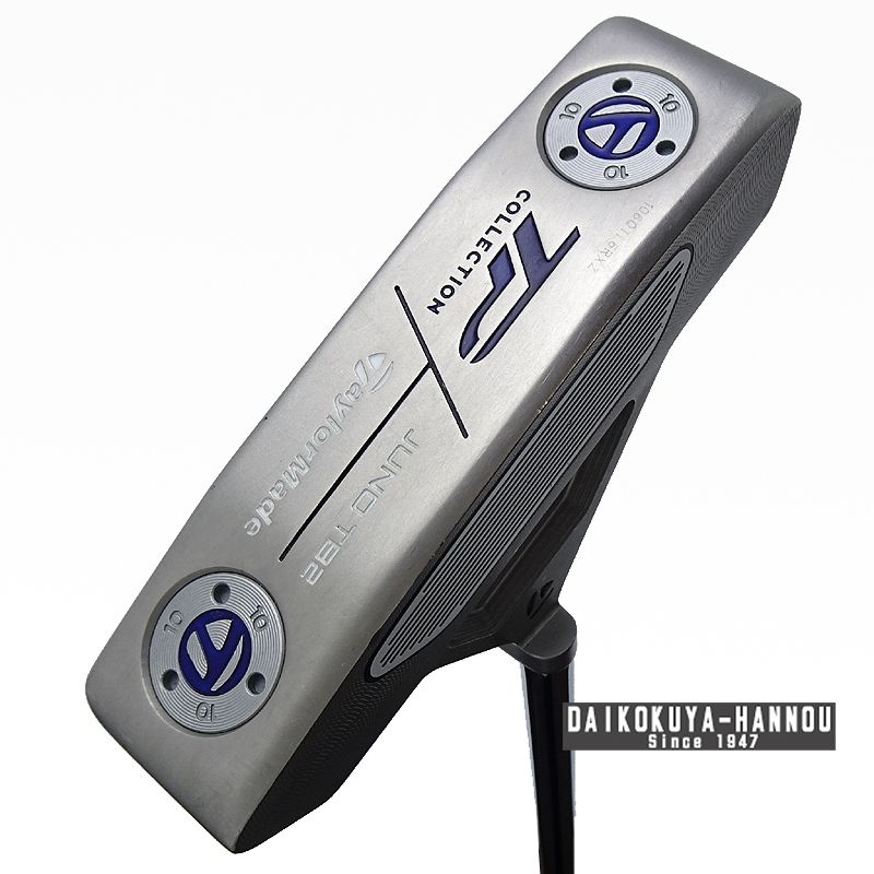 テーラーメイド パター ハイドロブラスト ジュノ 小売業者 TB2 34