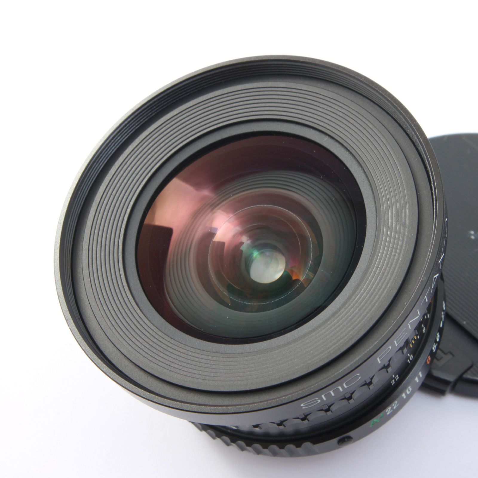 Pentax smc PENTAX-A 20mm F2.8 Ultra Wide Angle Prime Lens