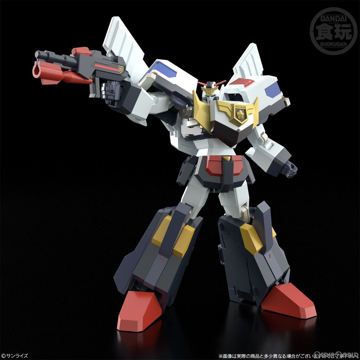 SHOKUGAN MODELING
