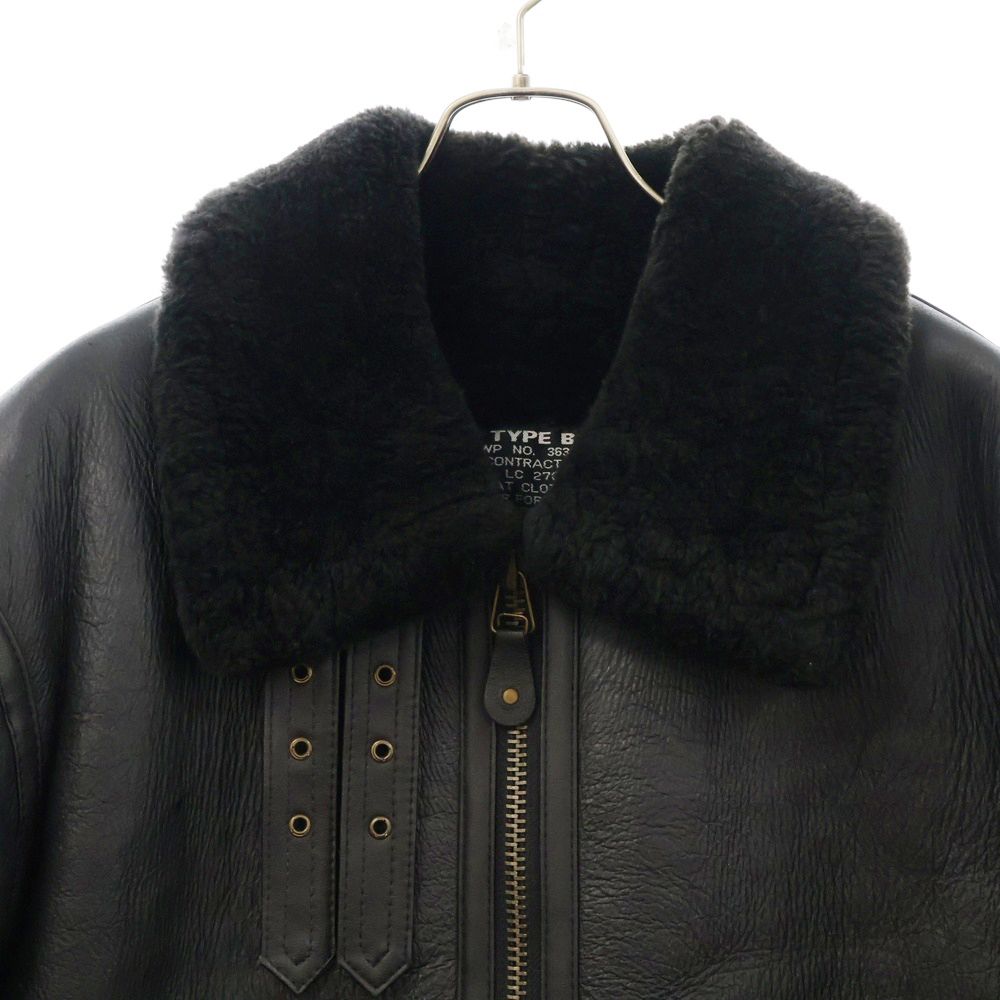 HARLEY DAVIDSON (ハーレーダビッドソン) B-3 SHEARLING JACKET