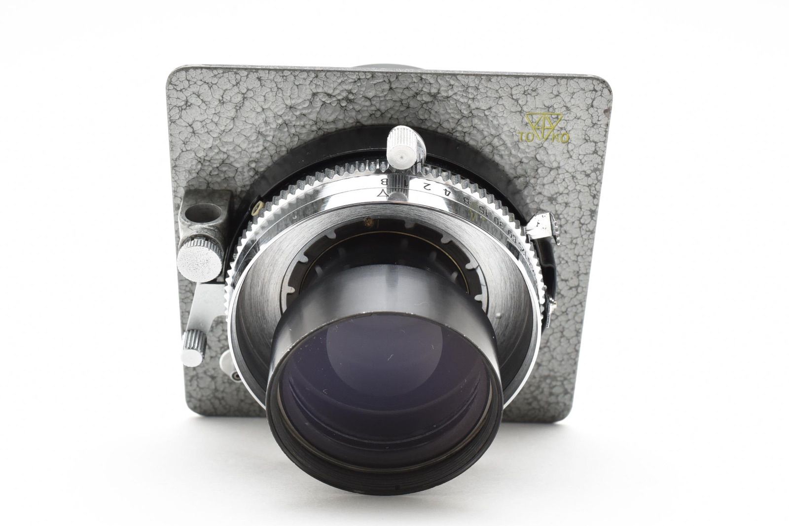 TOPCOR P.T180mm f/5.6 大判レンズ ☆希少品☆ TOPCON トプコン TOPCOR P.T 180mm F5.6 大判 カメラ