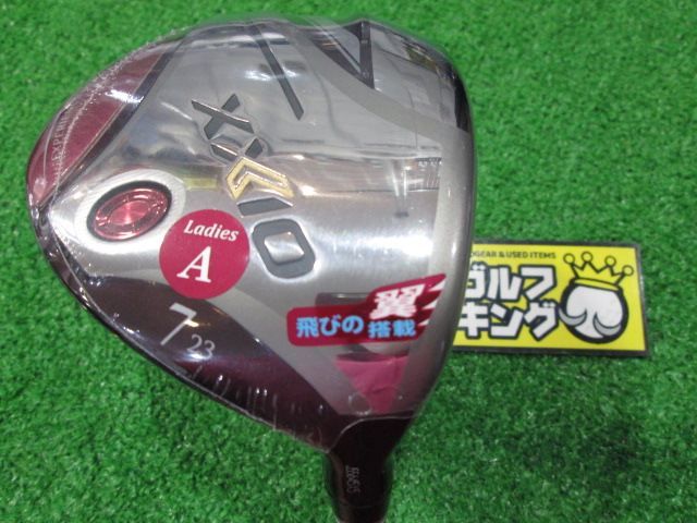 GK石川橋○新品423 【レディースフェアウェイウッド】【新価格 