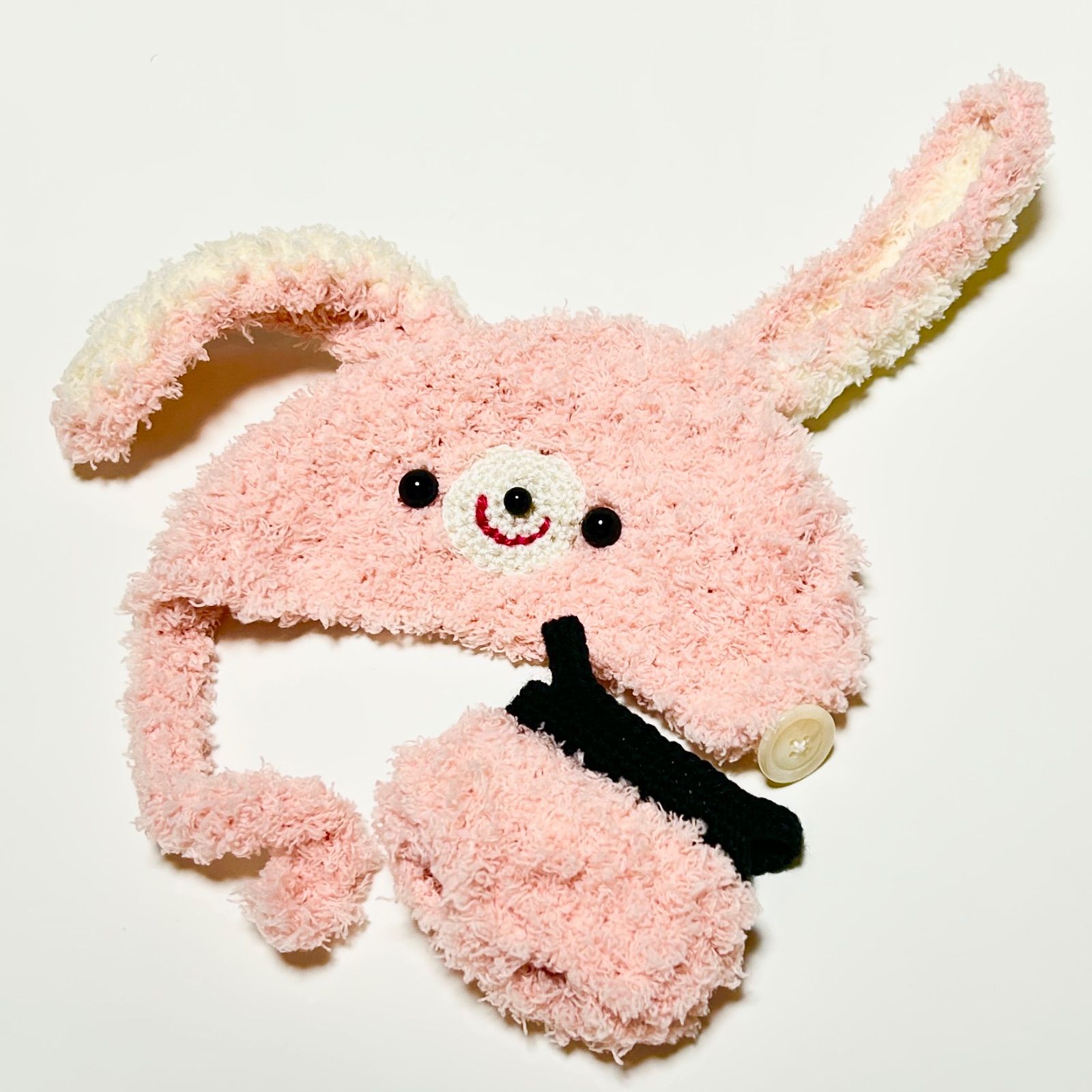 チルぬい すのチル　　ピシッとセットアップ　他 すのチルBIGぬいぐるみ きぐるみ ぶら下がらないシリーズ ピンク