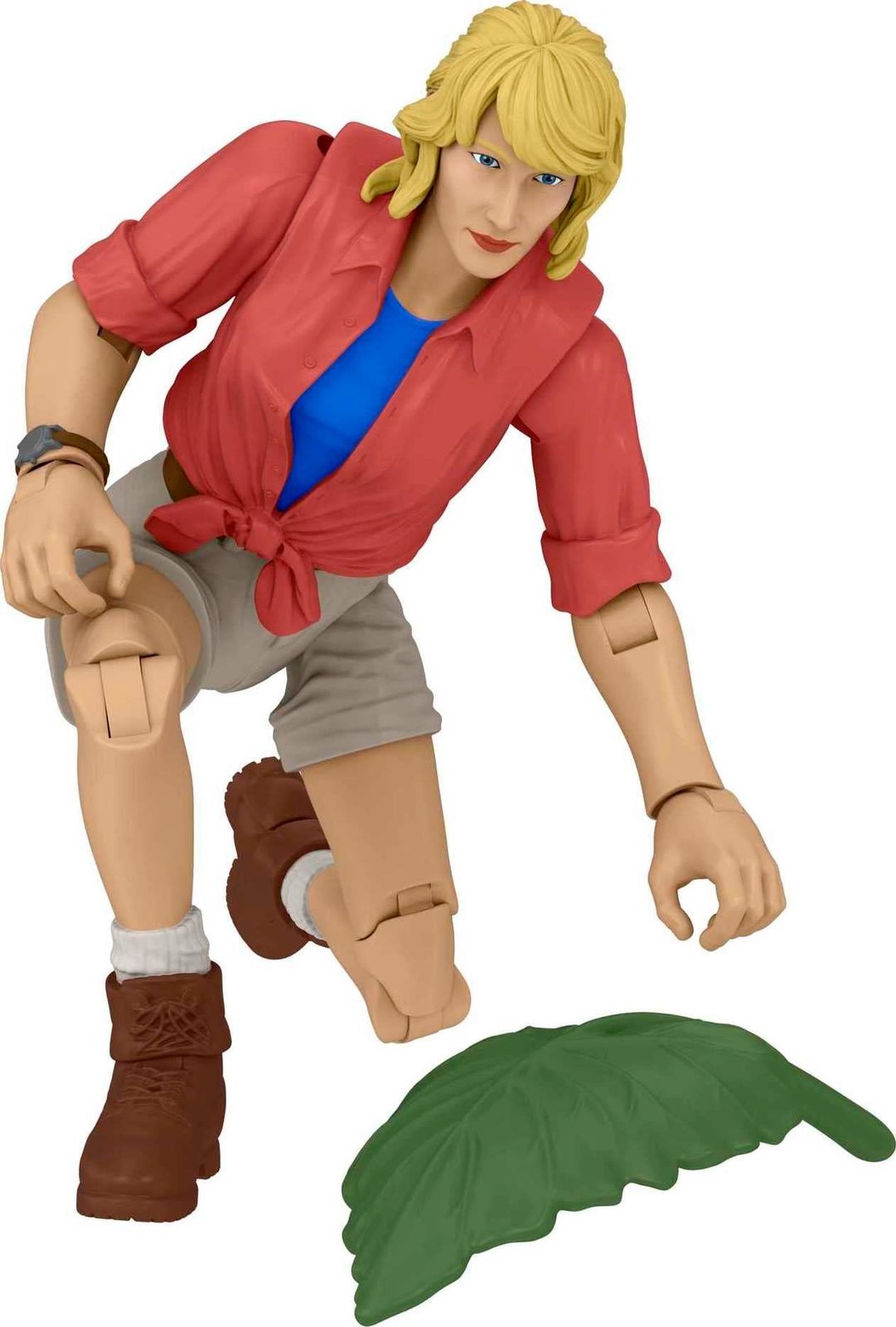 Mattel ジュラシックワールド ハモンドコレクション エリー