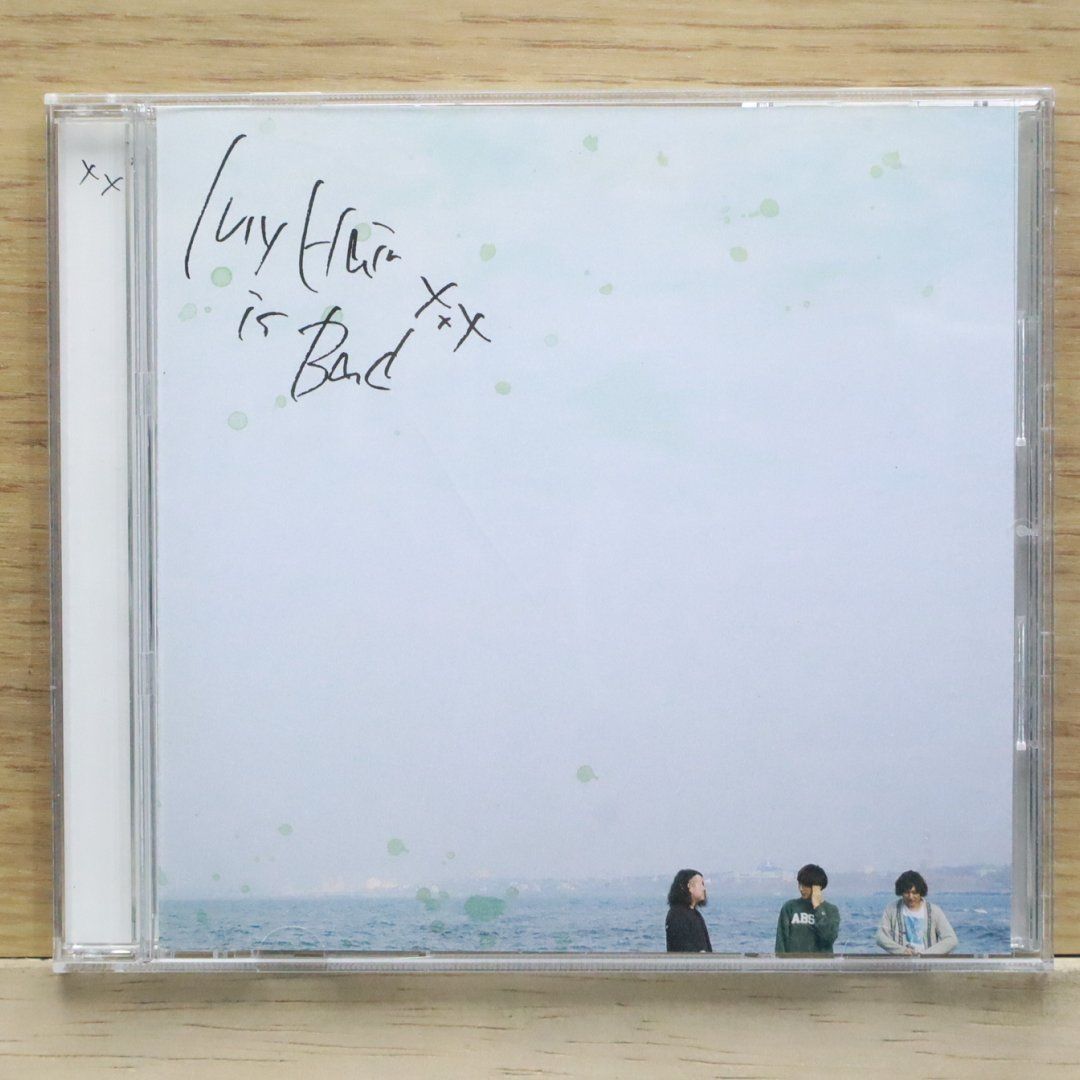 国内盤CD☆マイヘアーイズバッド/My Hair is Bad□ 時代をあつめて