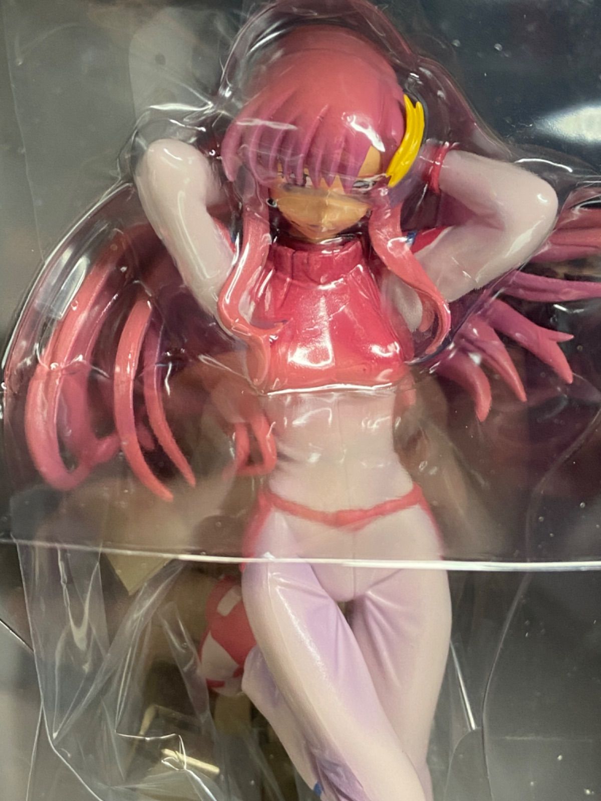 ラクス・クライン 機動戦士ガンダムSEED DESTINY DXイメージディスプレイフィギュア シードディスティニー - メルカリ