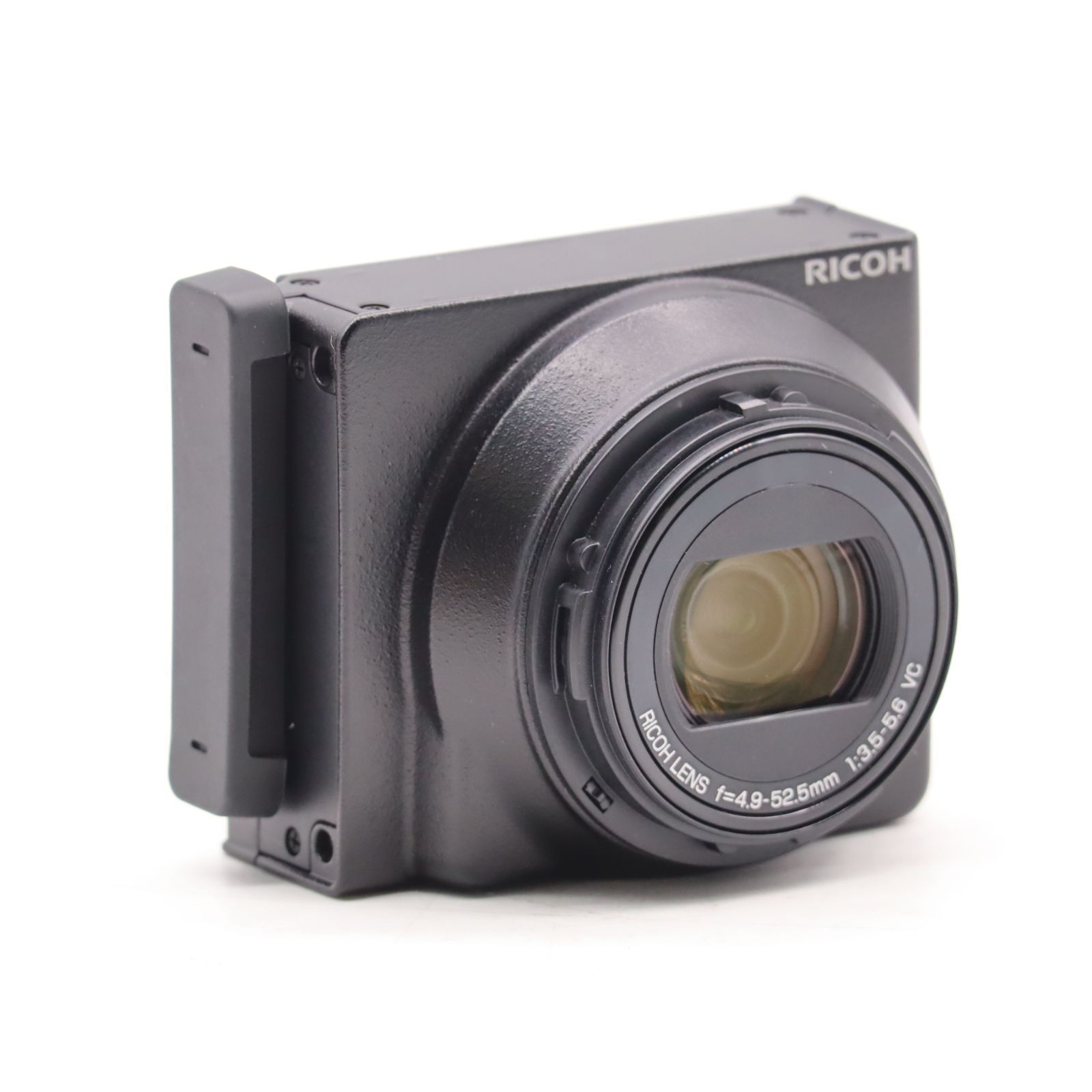 RICOH GXR レンズユニットP10 28-300mm リコー リコーGXR+P10 KIT 28-300mm F3.5-5.6 VC（中古新入荷品）レビュー