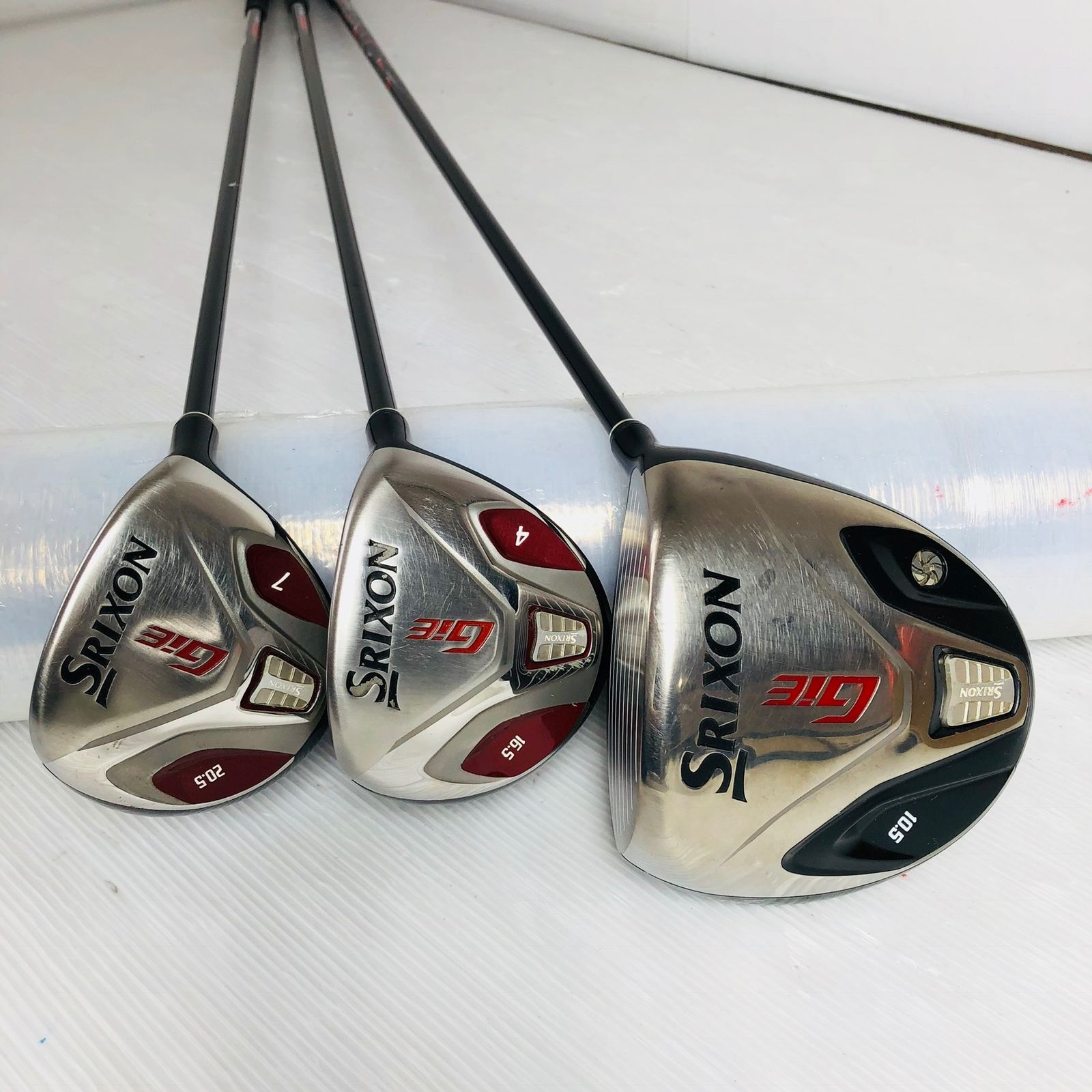 H12 スリクソン　初心者オススメ　ゴルフクラブセット　メンズ　13本 1.スリクソン 初心者オススメ ゴルフクラブ メンズセット 右利き