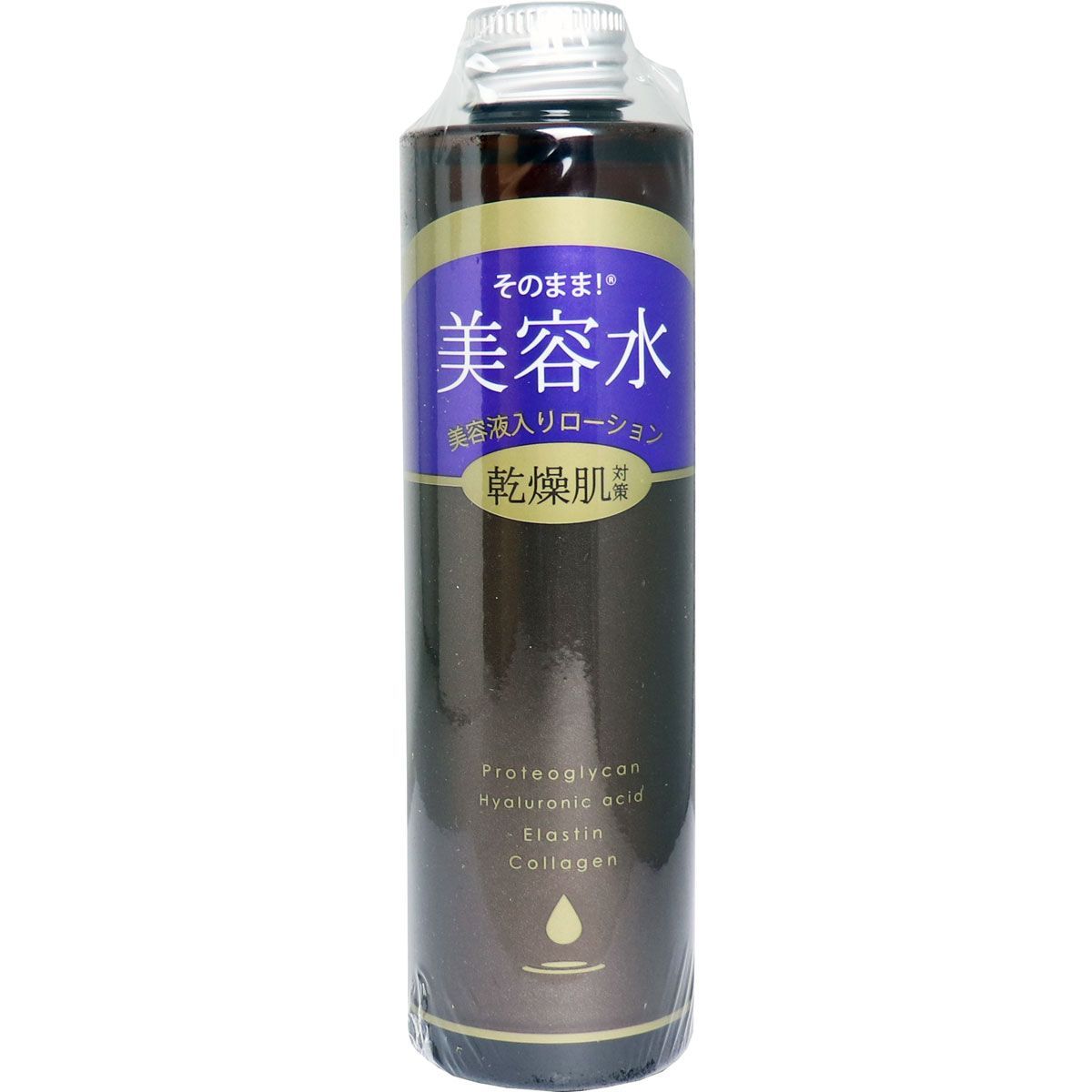 3セット そのまま 美容水 美容液入りローション 乾燥肌対策 200mL