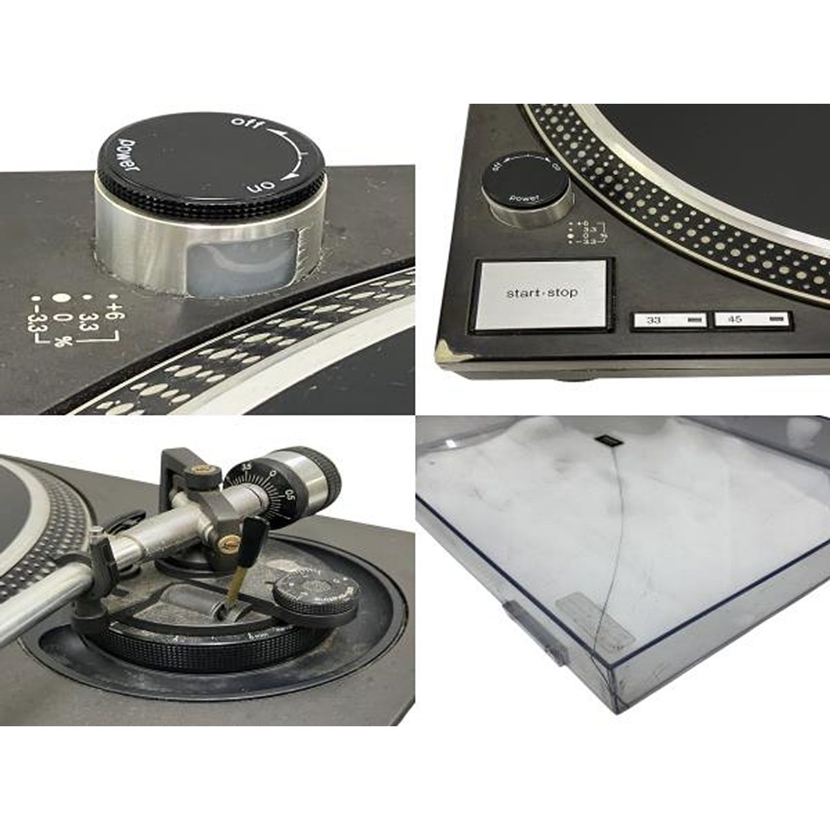 Technics テクニクス