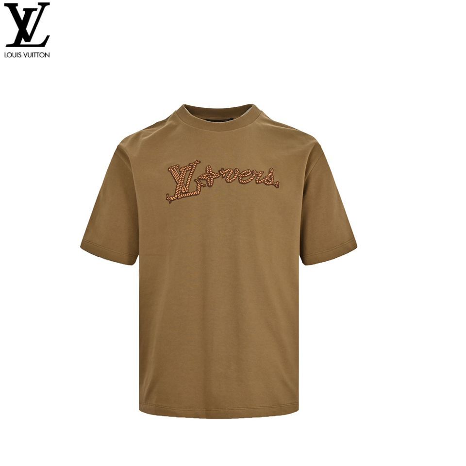 激安販売お得 LOUIS VUITTON ルイ ヴィトン Tシャツ 半袖コピー