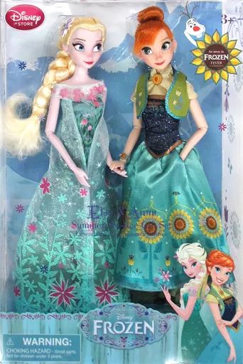 ディズニー　アナと雪の女王 アナ雪 リミテッドドール アナ エルサ 5000体 ディズニー アナと雪の女王 アナ雪 リミテッドドール アナ エルサ 5000